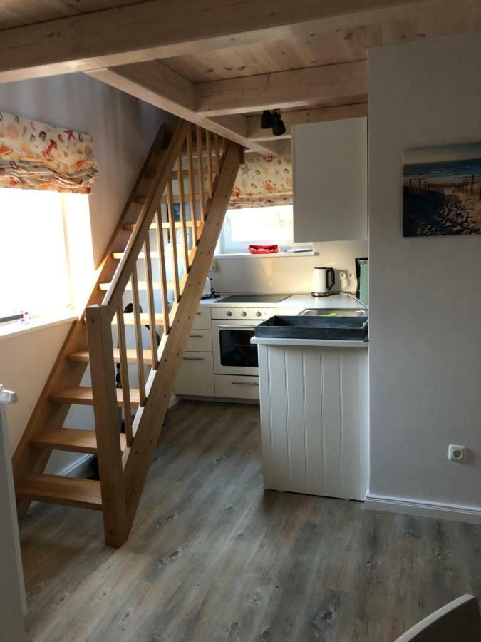 Apartmán Netzschuppen Fehmarn Exteriér fotografie