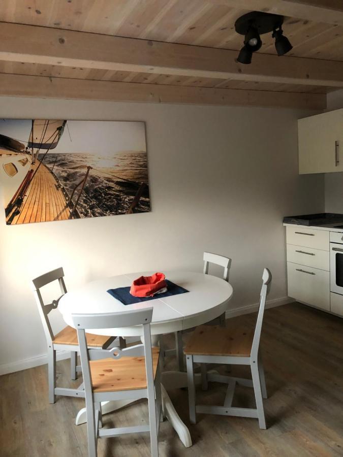 Apartmán Netzschuppen Fehmarn Exteriér fotografie